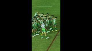 The Cook Islands Pee nrl pacificchamps [upl. by Notyal674]