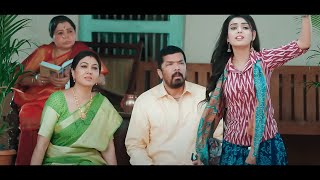 Telugu Romantic Love Story Hindi Dubbed Blockbuster Action South Film  Sai Neha Solanki  Chalo [upl. by Olaf915]