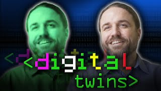 Discussing Digital Twins  Computerphile [upl. by Nevyar]