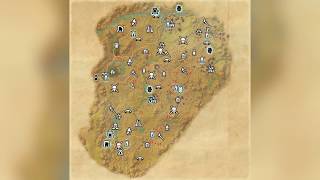 Reapers March Werewolf and Vampire Spawn Locations 22 Confirmed Locations [upl. by Aihtnyc7]