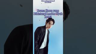 DRAMA KOREA YANG DIBINTANGI LEE SOO HYUK PART 3 [upl. by Anafetse]