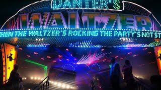 Staff ride on James Danter supreme waltzer Great Neath Fair [upl. by Zachery123]