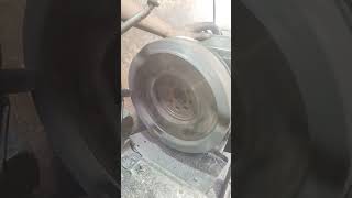 Fling wheel repair virrl youtubeshorts automobile mechanic [upl. by Nabe]