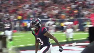 Texans wide receiver Tank Dell suffers minor injuries in shooting expected to make full recovery [upl. by Barnes3]