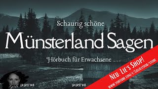 Hörbuch für Erwachsene Schaurig schöne Münsterland Sagen Hörspiel [upl. by Onia]