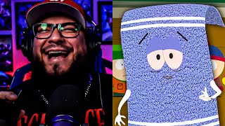 South Park Towelie Reaction Season 5 Episode 8 [upl. by Noreg]