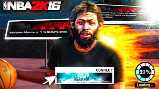 HOW TO PLAY 2K16 PARK ONLINE WITH FREINDS IN DEPTH TUTORIAL  GET ANY CLOTHES AND PARKS YOU WANT [upl. by Yorle296]