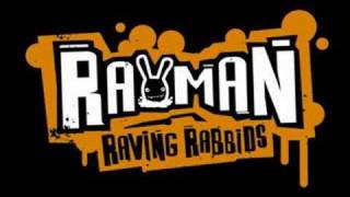 Rayman Raving Rabbids  The Butcher Deejay [upl. by Ativoj144]