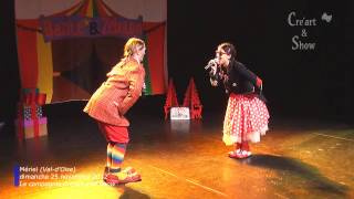 Slava  Clown  LE PLUS GRAND CABARET DU MONDE [upl. by Eeleimaj898]