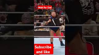 Wait for End wwe otis wrestling prowrestling aew wweraw youtubeshorts shorts viralvideo [upl. by Haden5]