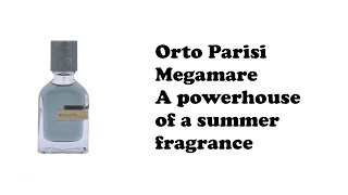 Orto Parisi Megamare Review [upl. by Riccardo171]