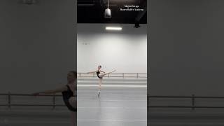 Throwback ￼ to last year🤗😼💪🏻 balletworld ballet balletislife balletdancer danceworld [upl. by Ssalguod]