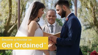 How to Get Ordained Online [upl. by Lindbom]