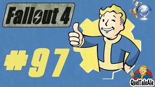 Fallout 4  Gameplay ITA  Walkthrough 97  Dirigibile abbattuto  Famiglia nucleare FINALE ISTIT [upl. by Ailla]