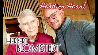 the street interview quotHead or Heartquot with Herbert Blomstedt [upl. by Hafital]