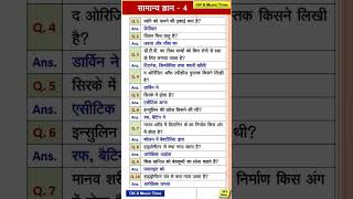 Samanya gyan GK Question gk gs question ginti shorts trending shortsvideo shortsfeed [upl. by Amand]