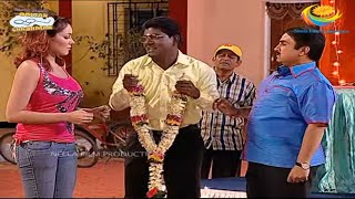 Jethalal Ka Samman Samahroh  Taarak Mehta Ka Ooltah Chashmah  TMKOC Comedy  तारक मेहता [upl. by Galliett]