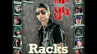 YC quotRacks on Racksquot Remix FT Various Artist YScRoll [upl. by Arek]