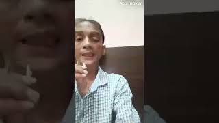 khoya khoya Chand song performed by Mohd Qasim [upl. by Asille361]