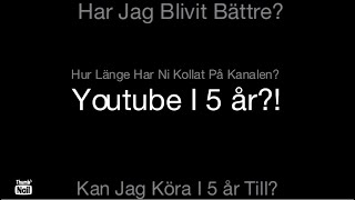 Youtube i 5 År [upl. by Airres]