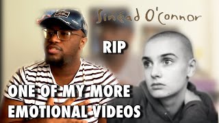 First Time Reaction  Sinead OConnor  Nothing Compares To You  Reaction [upl. by Yokum]