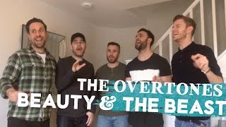 Ariana Grande amp John Legend  Beauty and the Beast  Cover by The Overtones BeOurGuest [upl. by Corrina685]