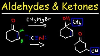 Aldehydes and Ketones [upl. by Areik]