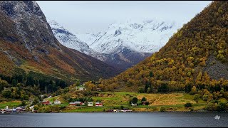 Magnificent Norway October 2023 aboard Havila Capella [upl. by Candy]