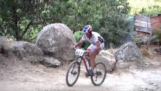 III Carrera de Mountain Bike de El Arenal quotGREDOS EN MTBquot [upl. by Bisset428]