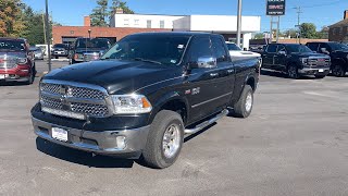 2017 Ram 1500 Laramie VA Tappahanock Richmond Mechanicsville King William Warsaw [upl. by Aiden800]