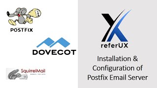 Mail Server In CentOS 7 with Postfix Dovecot amp Squirrel Mail [upl. by Anette637]