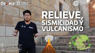 Relieve sismicidad y vulcanismo [upl. by Yruy]