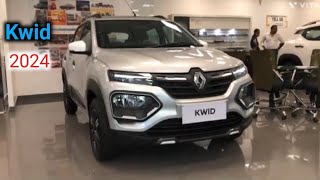 2024 Renault Kwid Climber 🥳😍  Detailed Review Renault Kwid Climber AMT [upl. by Danila]