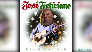 Feliz Navidad But Heavy Sings It [upl. by Anilef]