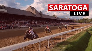 Saratoga Live  August 17 2024 [upl. by Kabab]