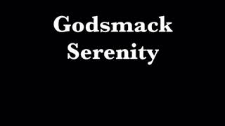 GodsmackSerenity Full Lyrics [upl. by Laurette]