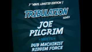 Joe Pilgrim  Tribulation  KINSHASA Records [upl. by Sherburne]