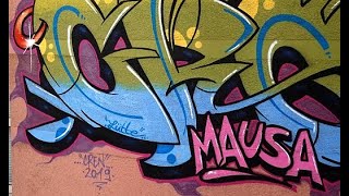 MAUSA  MUSEUM OF STREET ART  Neuf Brisach [upl. by Prasad487]