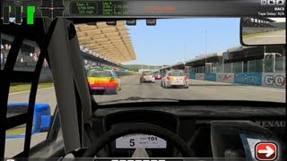 rFactor 2 Gameplay [upl. by Franciska134]