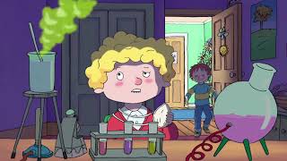 Horrid Henry New Episode In Hindi 2021  Horrid Henry Flicks The Bogey  Henry In Hindi 2021 [upl. by Ximenez]