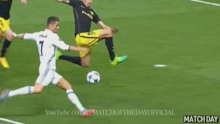 Cristiano Ronaldo Second Goal vs Atletico Madrid 2  0 Champions League 02 05 2017 HD [upl. by Aihtibat]