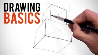 Intro to Drawing Basics [upl. by Orlan]