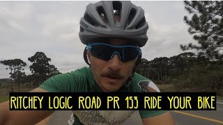 Ritchey Road Logic PR 153 Ride Your Bike [upl. by Ugo]