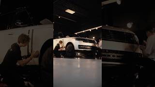 Range Rover LWB 🥷🏿 ctap detailing [upl. by Callida797]