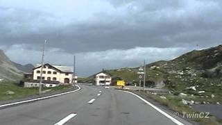 Fluelapass  ZernezDavos CH [upl. by Perlis]