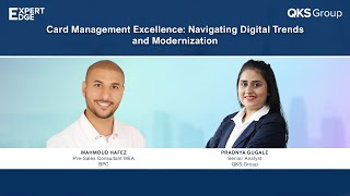 Card Management Excellence Navigating Digital Trends and Modernization  BPCBankTech [upl. by Ameline216]