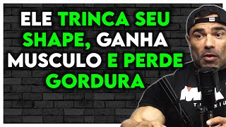 CARDIO SECRETO PARA PERDER GORDURA E GANHAR MASSA MUSCULAR QUE ACELERA O METABOLISMO  Kaminsk [upl. by Anahsat868]