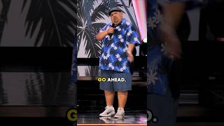 “How Do You Know I’m Not Terrorist” Gabriel Iglesias comedy fluffy [upl. by Henley]