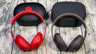 UPDATE  Beats Studio Pro vs Beats Studio 3  Which Sound Better [upl. by Liu41]