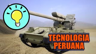 PERU producira su propio armamento MILITAR con TECNOLOGIA 100 peruana [upl. by Naimad943]